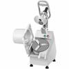 Affettatrice elettrica per verdura e frutta, diametro 205 mm, 5 dischi, 750 W