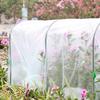 Frost Proof Portable Mini Greenhouse for Plant and Vegetables Steel Frame Insulated Cover for Indoor Outdoor Use
