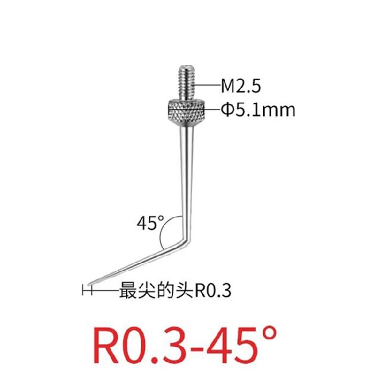 Stainless Steel Gauge Pins for Precise Calibration for Calipers Height Gauges