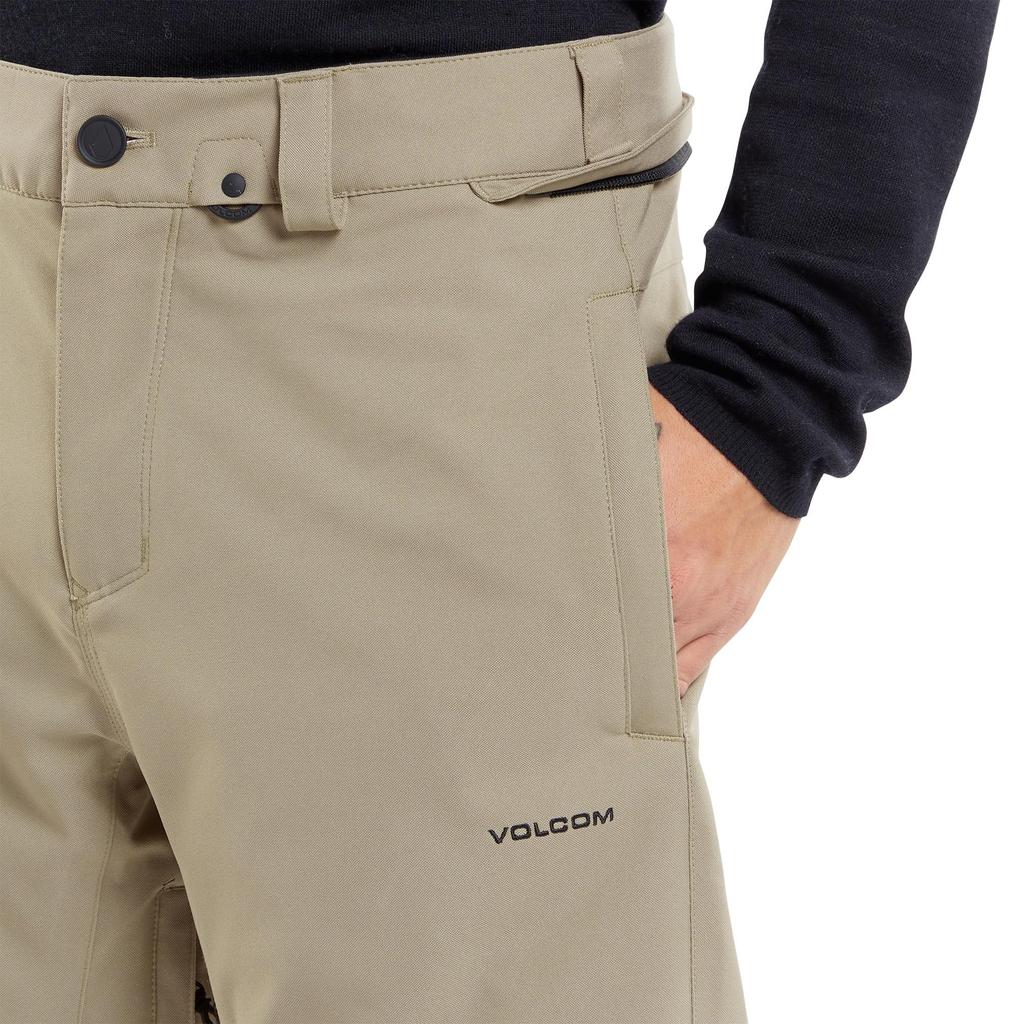 VOLCOM Snow Chino Sizes Officially Licensed by Domestic Distributor Men's Freakin' Pants, 23-24, (g1352414-tek)