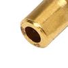 12PCS Silver/Golden/Black Guitar Through Body Ferrules Electric Guitar Accessories  Electric Guitar