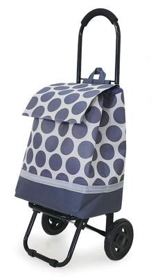 Unofu CHARMISS Shopping Cart (Gray)