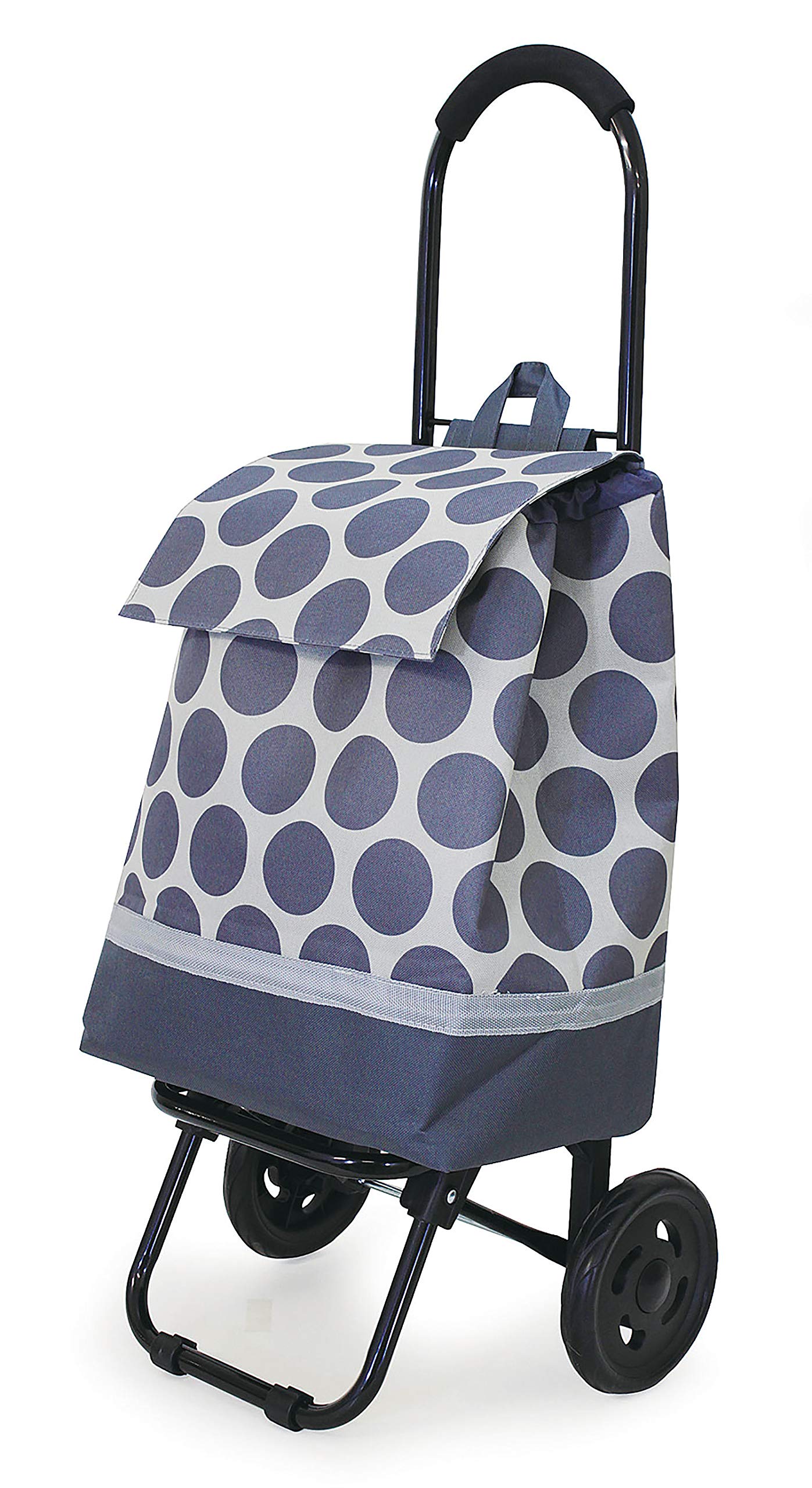 

Unofu CHARMISS Shopping Cart (Gray)