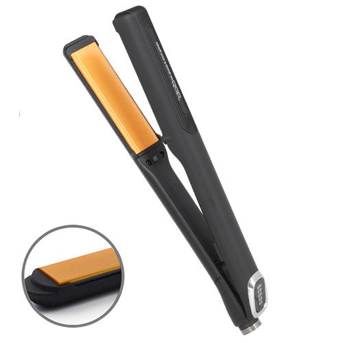 [DOB] Deep Touch Ergonomic Angled Hair Straightener Free Volt (G7-S)