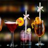 30Pcs Exquisite Bowknot Paper Straws Vibrant Party Supplies for Drink Garnish Cake Decoration Wedding Reception Graduation