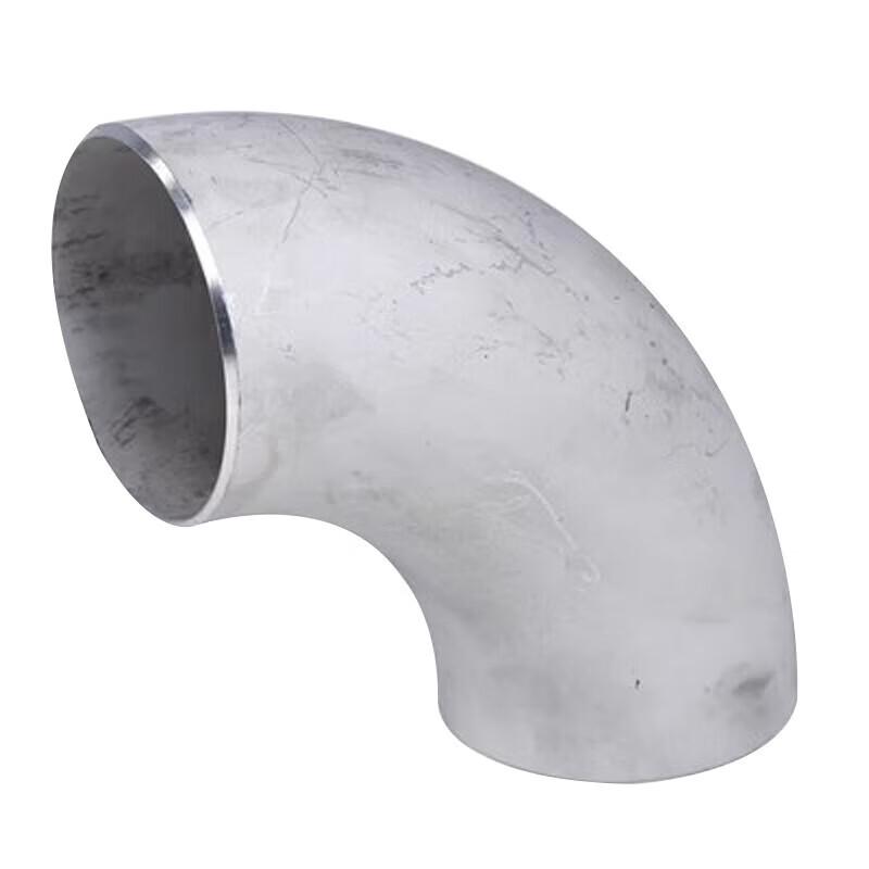 Feiluan 304 Stainless Steel 90-Degree Welding Elbow