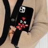Custodia per Telefono Rock D-Depeche Cool Mode Per IPhone 16 Pro Max 15 14 Plus 14 13 12 11 17 Cover Posteriore in PC+TPU
