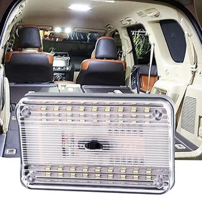 Universal 12V 36 LED Car Vehicle Interior Dome Roof Ceiling Reading Light Lamp