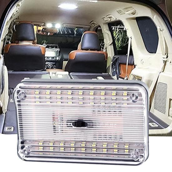Universal 12V 36 LED Car Vehicle Interior Dome Roof Ceiling Reading Light Lamp