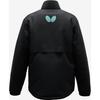 Table Tennis Warmer Jacket Butterfly Padded Insulated Long Sleeve Unisex 48260