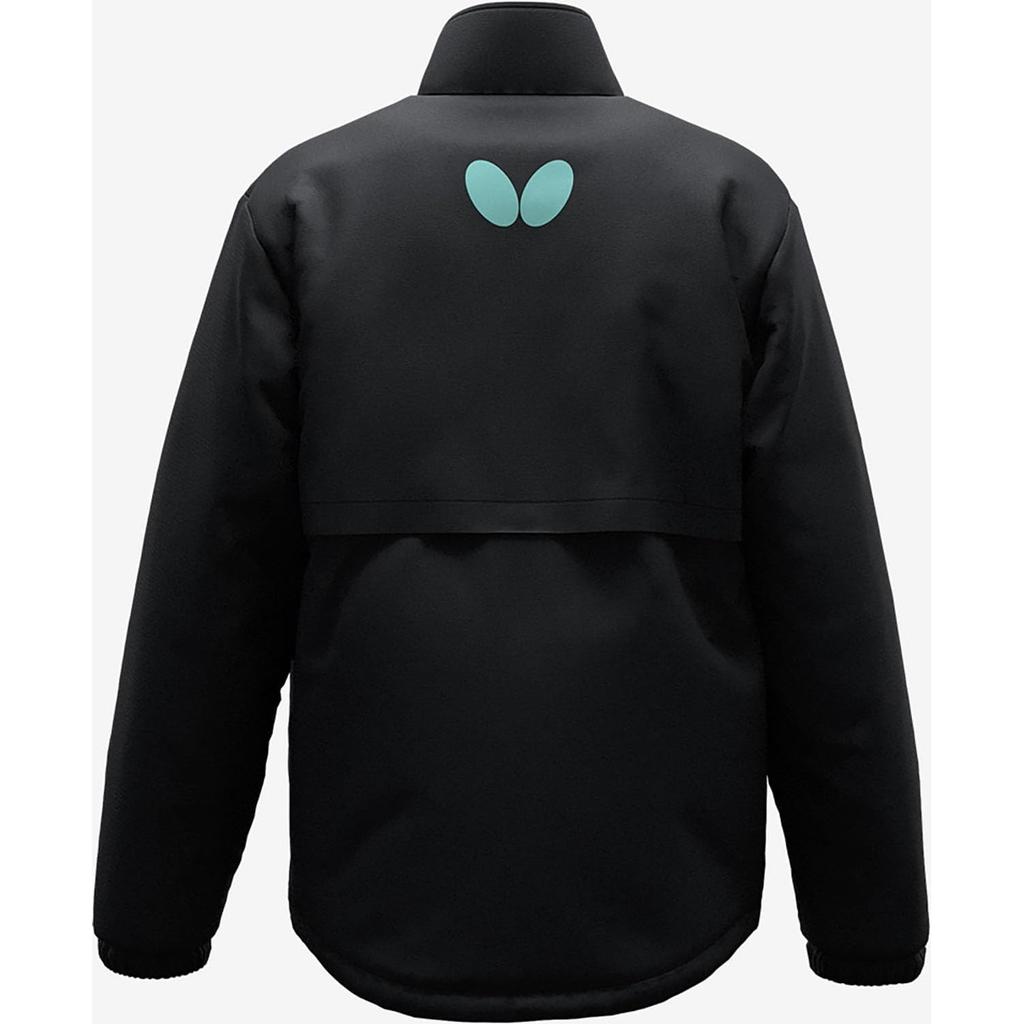 Table Tennis Warmer Jacket Butterfly Padded Insulated Long Sleeve Unisex 48260