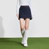 New FILA Golf Series Casual Short Skirts Women's Legend Blue A11W415306F-NV