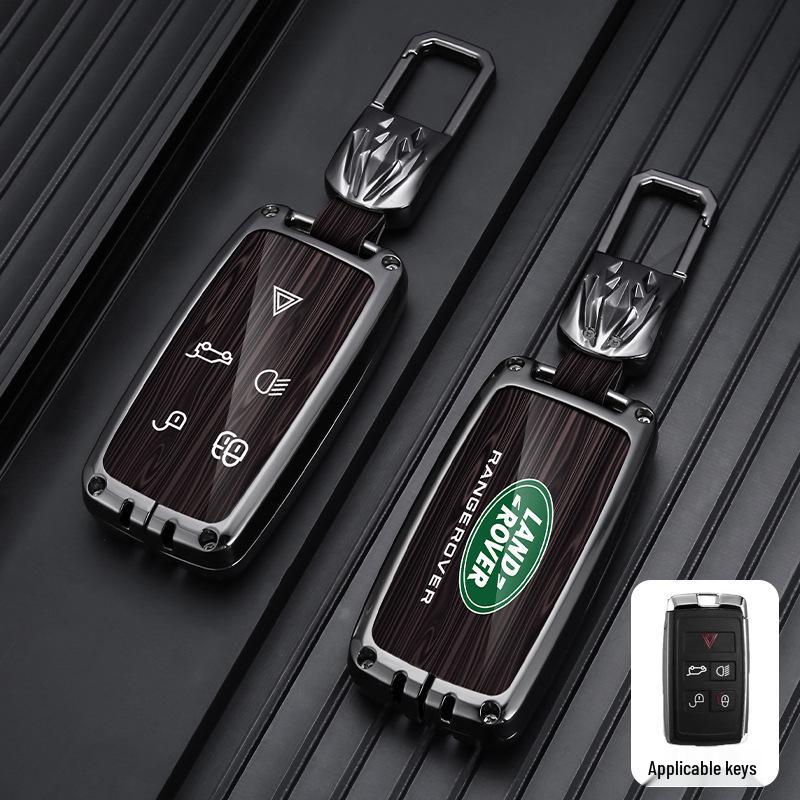 Range Rover Key Case for Defender 110, Discovery 4/5, Sport Edition, Freelander 2, Velar, Aurora L