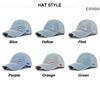 Vintage Adjustable Unisex Vintage Cap for Outdoor Hiking and Mountaineering