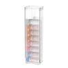 Underwear Storage Storage with Cover Punch Free Wall Storage Box Socks Collector