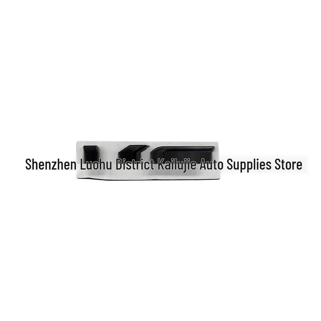 Ford Explorer Mondeo Edge Sport S-V6 Metal Car Emblem Sticker