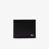 LacoSte Men S Wallet   000black Fitzgerald