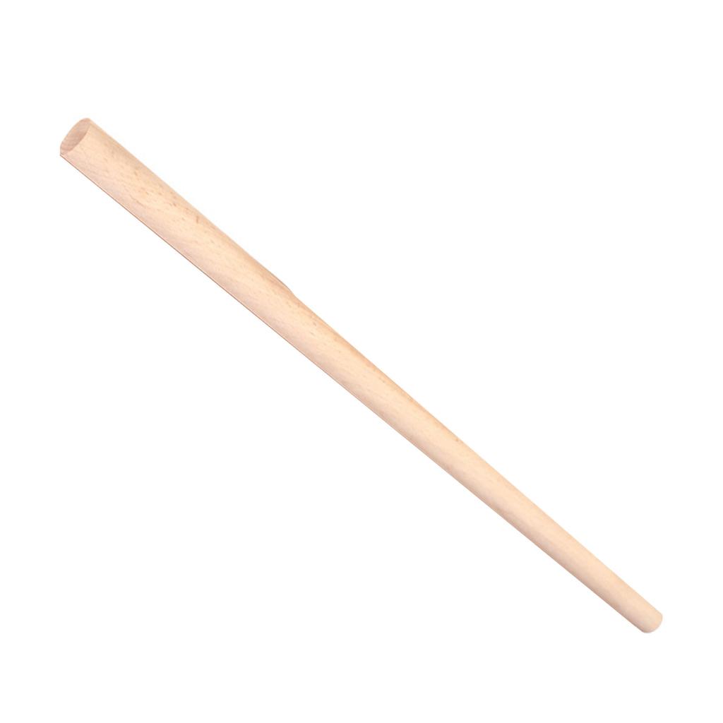 Correct Posture Exercise Stick Wood Yoga Training Stick Posture Corrector for Stretching Flexibility Balance Strength
