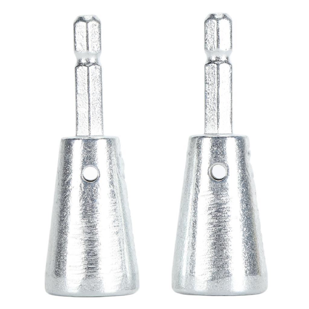 2pcs Wire Twisting Tool Wire Connector Twisting Cable Quick Stripping for Electrical Power Drill