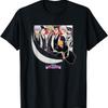Bleach Ichigo Slash with Characters Anime T-Shirt