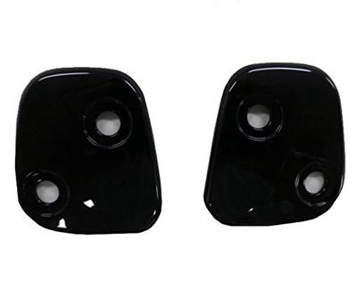Arai 112469 TX-2 Visor Washer, Violet Black (Old Model Number: 2469)
