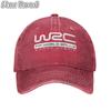 2024 New Arrival World Rally Championship WRC Baseball Cap Fashion Cool WRC Hat Unisex Caps