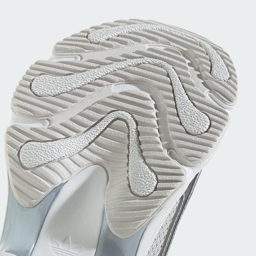 adidas OZVENUZ KI0557 Unisex Originals Sneakers Silver Metallic / Grey One / Crystal White