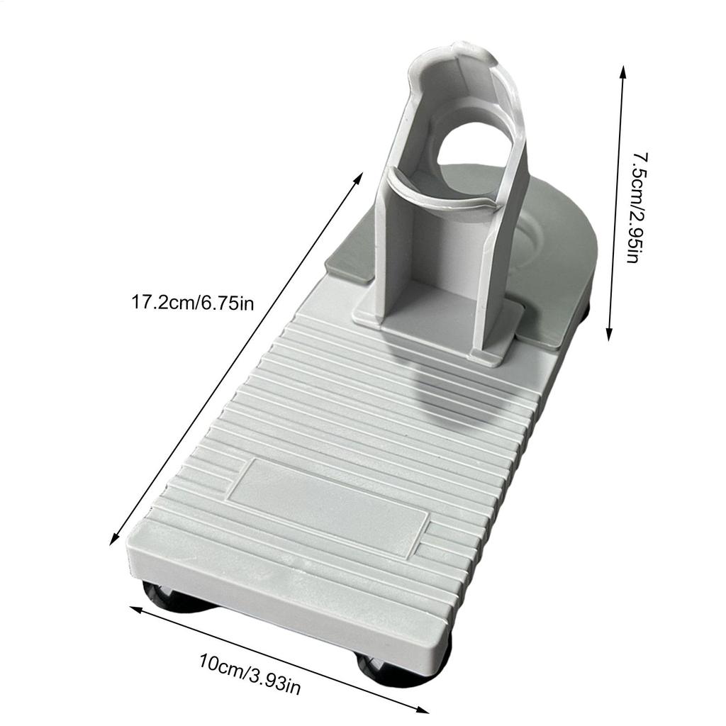 Glue Dispenser Holder Anti-Drip Universal Supporting Tool Hot Melt Glue Machine Holder for Arts Crafts Home School Making