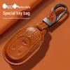 Nio ET5T Key Case: Genuine Leather Protective Shell for ES6, ET7, ES8, EC6, ES7, EC7