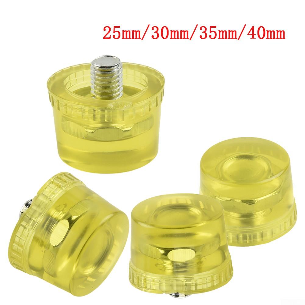 40mm Hammer Head 4pcs Accessories Hammer Round Heads