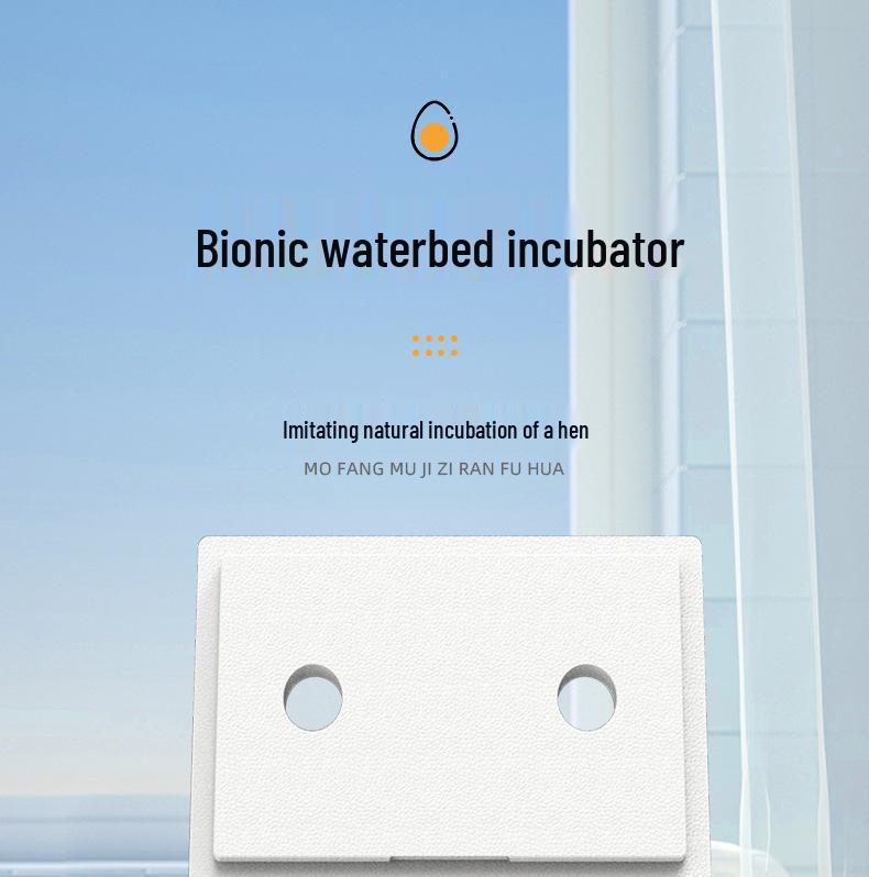 Fully Automatic Small Quail Egg Incubator: Intelligent Hatching Machine for Chicks, Ducks, and Geese