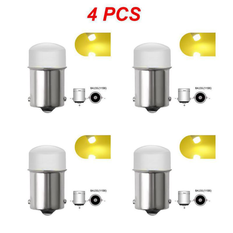 2/3/4PCS Cornering Lamp Portable Durable 5w Dc12v Car Supplies Car Light Multifunctional Practical 6000k Car Accessories