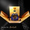 Signature Royal - CZAR Eau de Parfum for Men - 100ml | Long Lasting Luxury Lavender, Patchouli Fragrance, Floral Scent