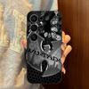 W-WU-T-TANG C-CLAN Phone Case For Samsung S 24 Fe 25 Ultra Plus 20 Lite 21 30 22 23 24 22 Ultra 5G Fundas