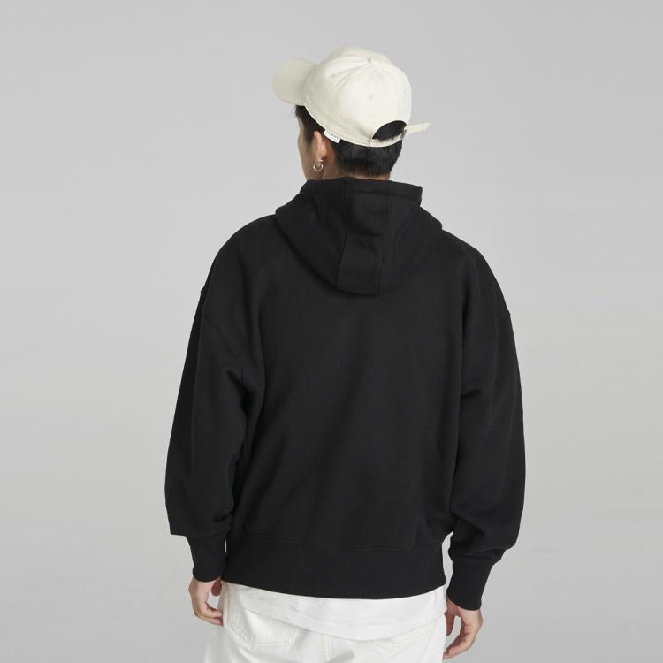 Puma X Ami Hoodie 'Black' Men's 536231-01
