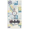 Keychain - Batman Logo - Batman Pattern - Accessory