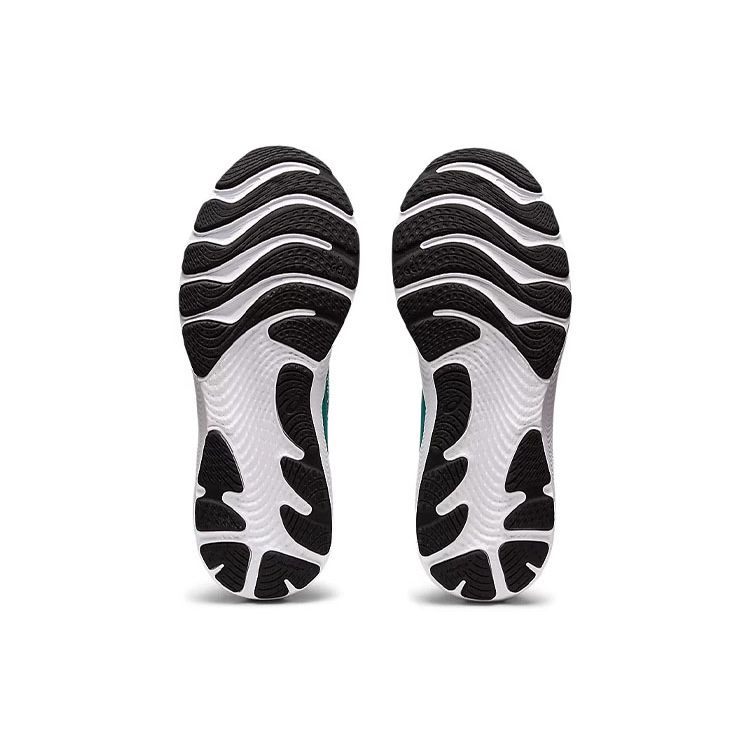 Asics Gel Cumulus 24 Oasis Green Damskie Sneakersy Czarne 1012B206-300