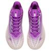 Anta Zap 3 Low top Front Fork Carbon Plate Basketball Shoes Men's White Purple 912531110Q-2