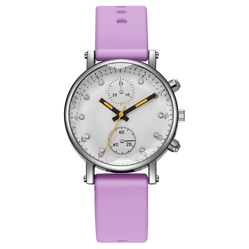 Mode Damen Armbanduhren Marke Mädchen Quarz Uhren Original Stil Studenten Nette Uhr