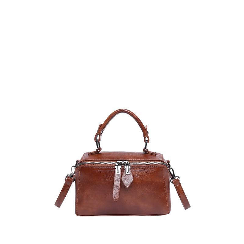 Casual and Simple Korean-style Hand-held Pillow Bag, Women's Commuter Crossbody Bag