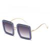 New Square Sunglasses Fashion Pc Uv400 Polarized For Travel Outdoor And Party