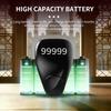 Adjustable Digital Counting Rings With Rechargeable Battery For Daily Use Digital Zikr Counter LED Display 99999 Count