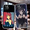 PP12 Bunny Cute Girl Anime Phone Case for Motorola Moto Edge 20 30 40 50 S30 Fusion Ultra Pro Neo Lite + G200 G23