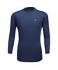 EZBUY Cool Guy Men'S Cooling Round Long Sleeve T-Shirt 5 Colors (Type A)