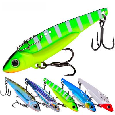 Pesca – Wobblers, esche e ami