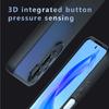 Pour Honor X50 X50i Coque TPU Transparente Mate Anti-empreintes de doigts Antichoc Anti-chute Ne Jaunit Pas Protection de Couverture Arrière