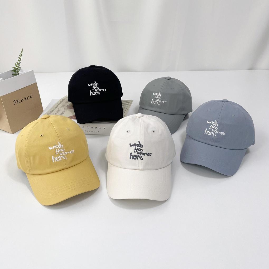 Women's and Men's Daily Wish You Ball Cap Baseball Hat