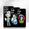 Nurse Queen Doctor Hero Fight Phone Cover Case for Apple iPhone 16 15 14 Plus 13 12 Mini 17 Pro Max + 16E Air 16+ ProMax Casing