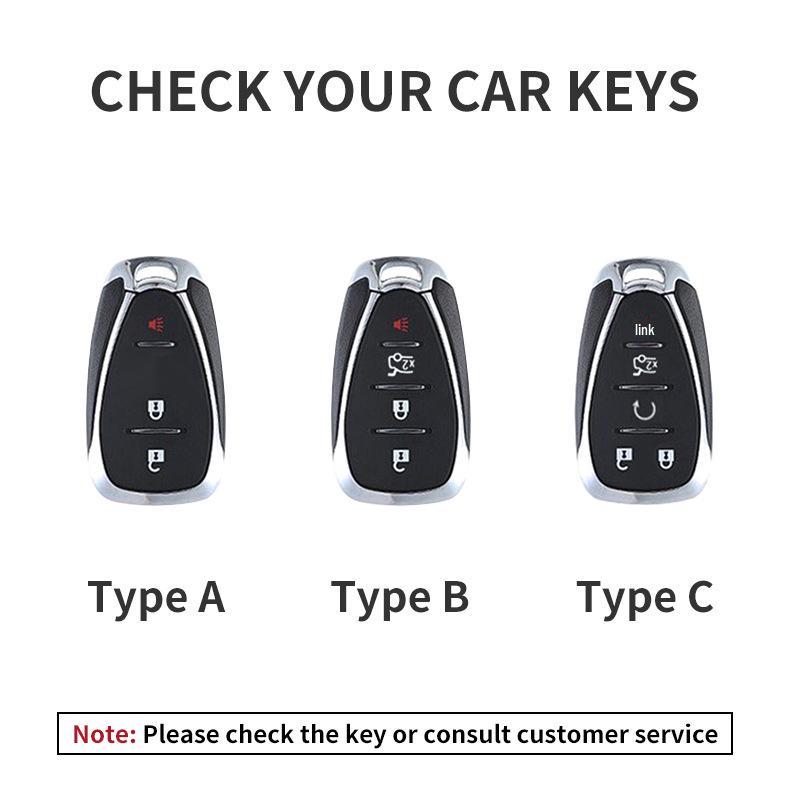 Chevrolet Malibu XL, Trax, Equinox, Trailblazer, Orlando Key Cover