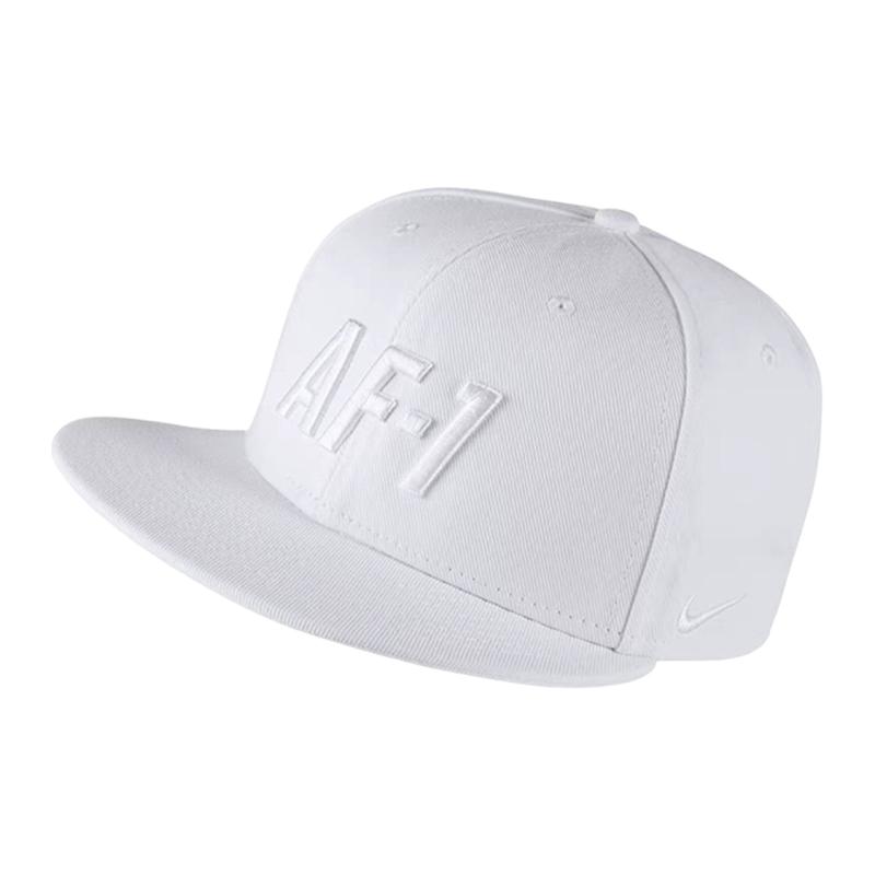 

Nike Baseball Caps Unisex White Casual 891298-100 F белый